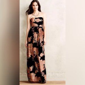 Anthropologie Erin Fetherston Rosalind Gown